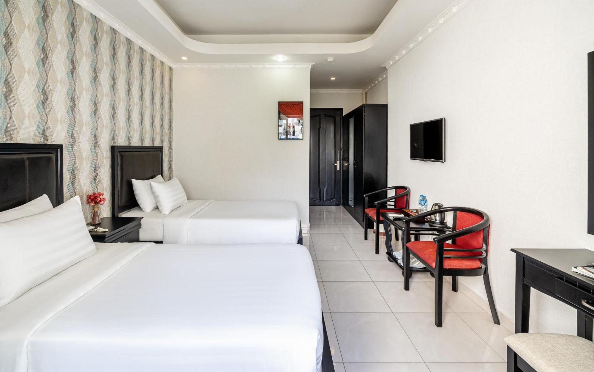 La Casona Boutique Hotel Хошимин Екстериор снимка