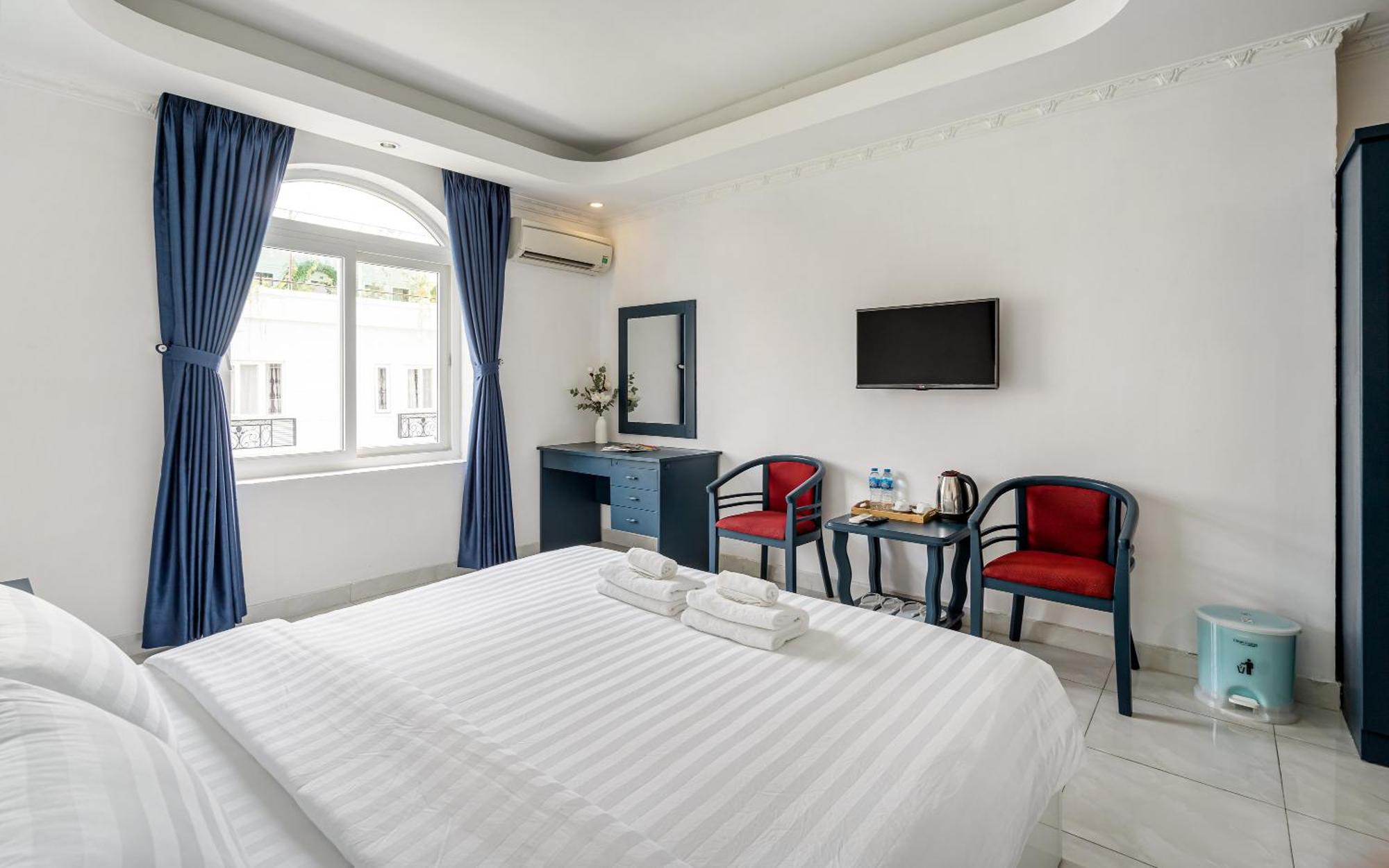 La Casona Boutique Hotel Хошимин Екстериор снимка