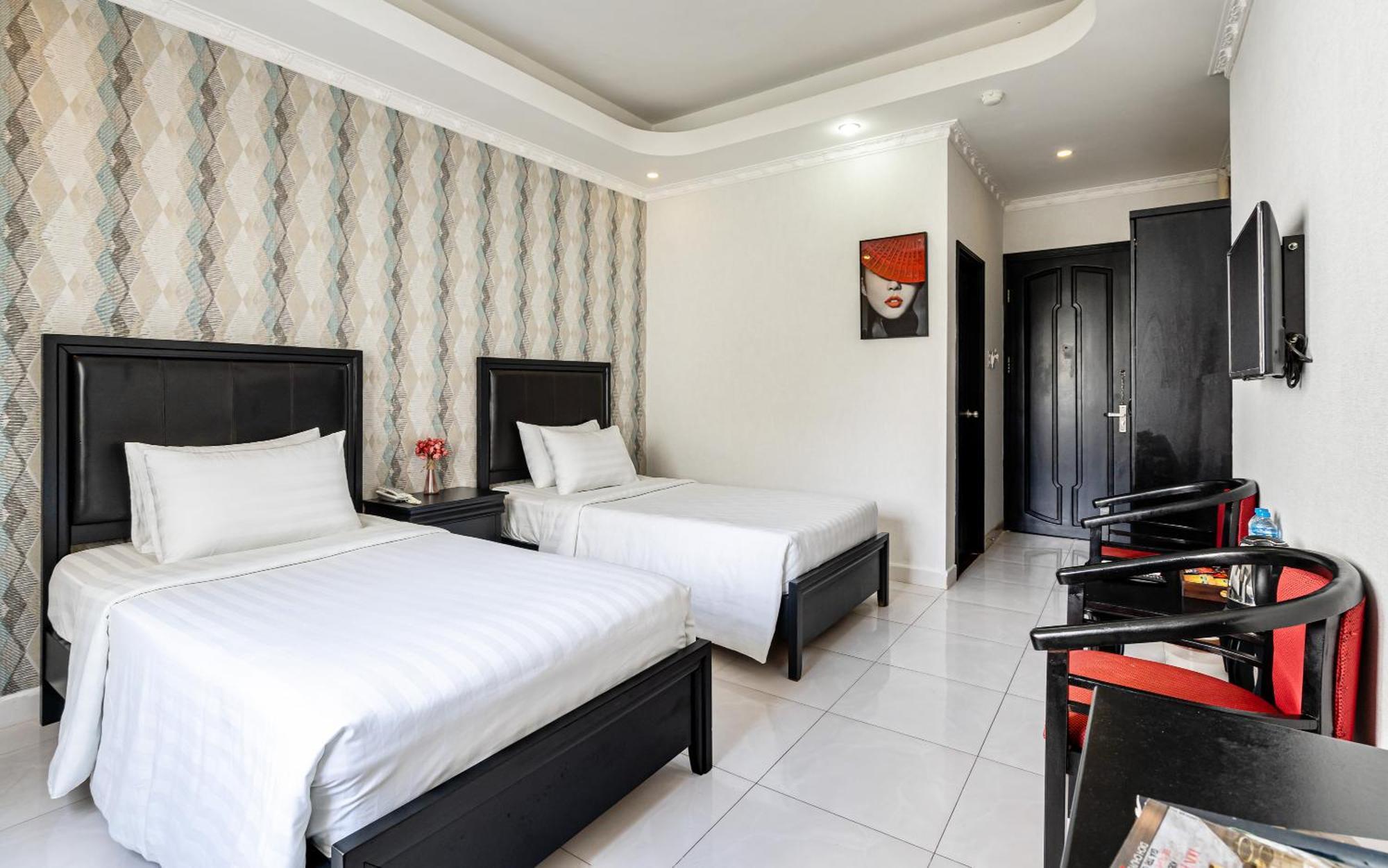 La Casona Boutique Hotel Хошимин Екстериор снимка
