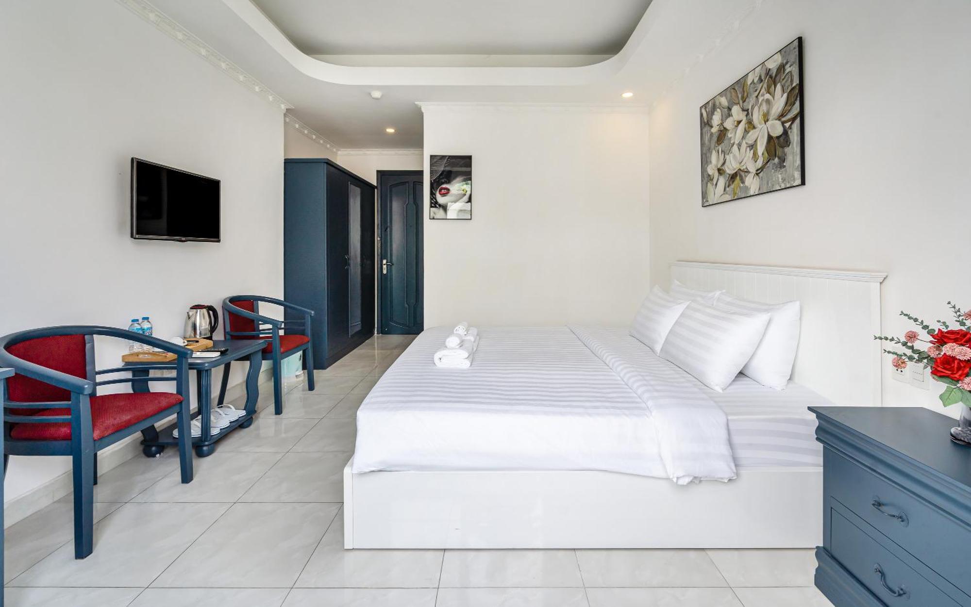 La Casona Boutique Hotel Хошимин Екстериор снимка