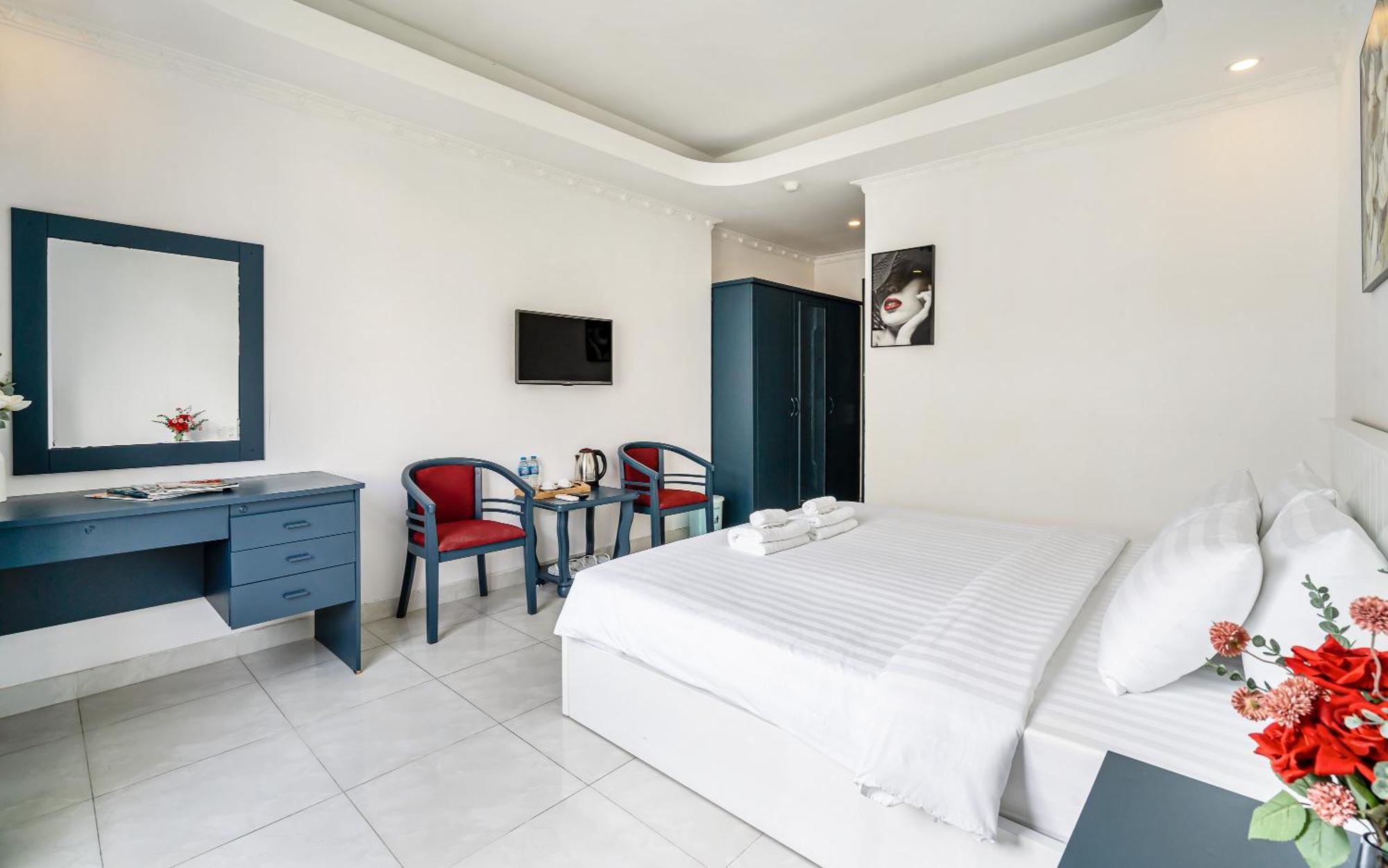 La Casona Boutique Hotel Хошимин Екстериор снимка