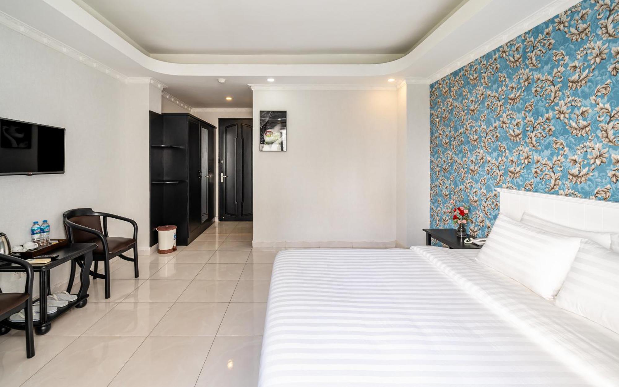 La Casona Boutique Hotel Хошимин Екстериор снимка