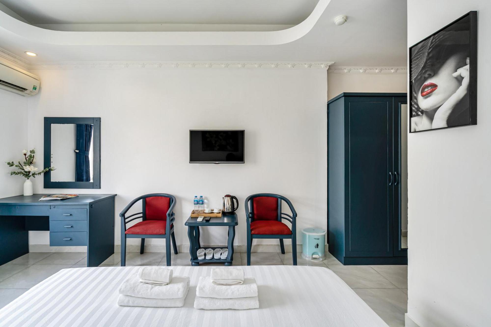 La Casona Boutique Hotel Хошимин Екстериор снимка