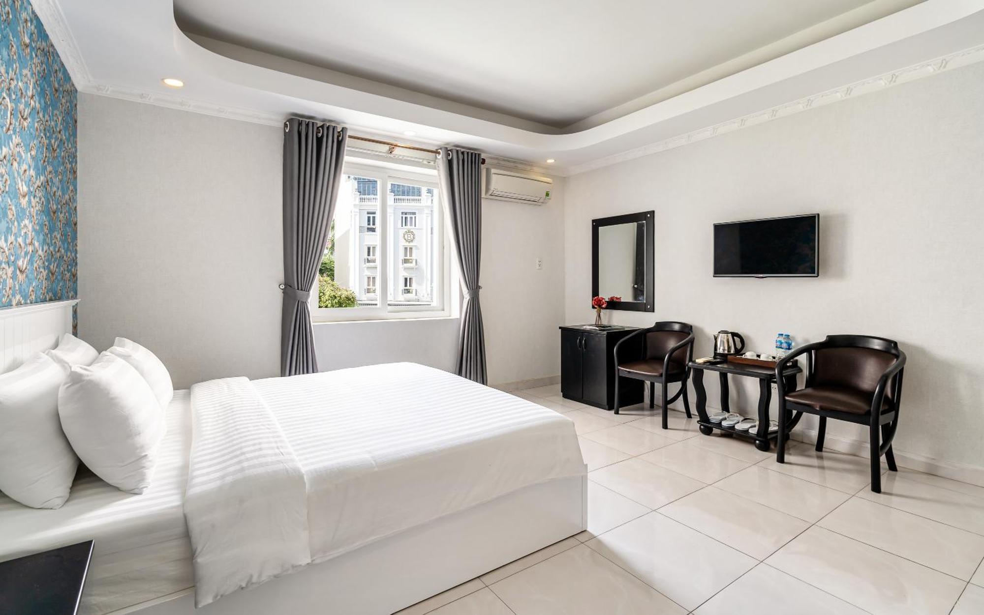 La Casona Boutique Hotel Хошимин Екстериор снимка