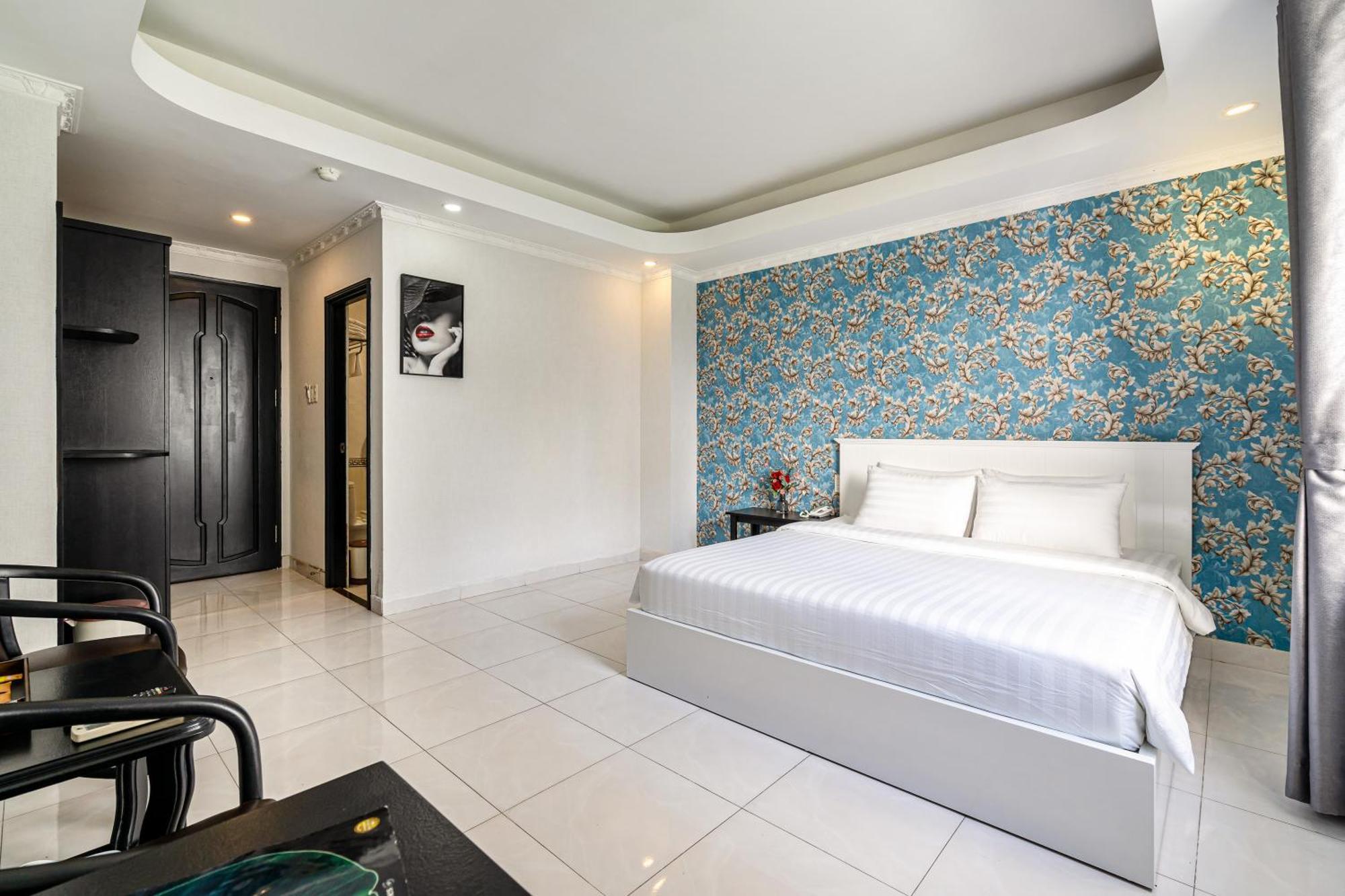 La Casona Boutique Hotel Хошимин Екстериор снимка