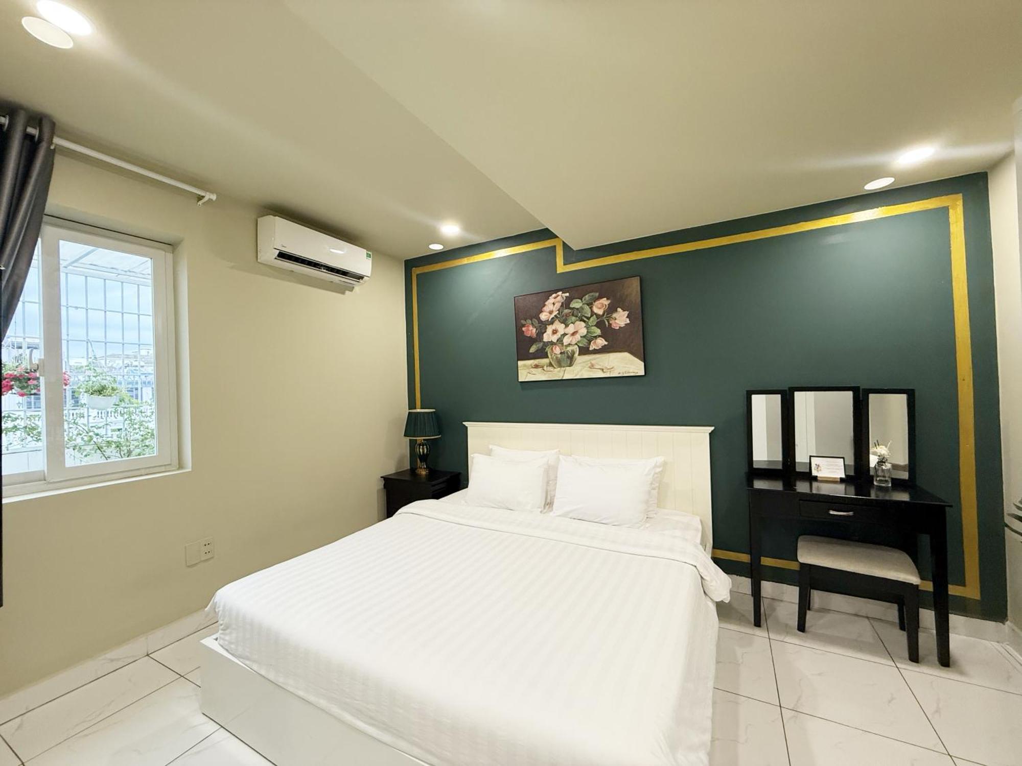 La Casona Boutique Hotel Хошимин Екстериор снимка