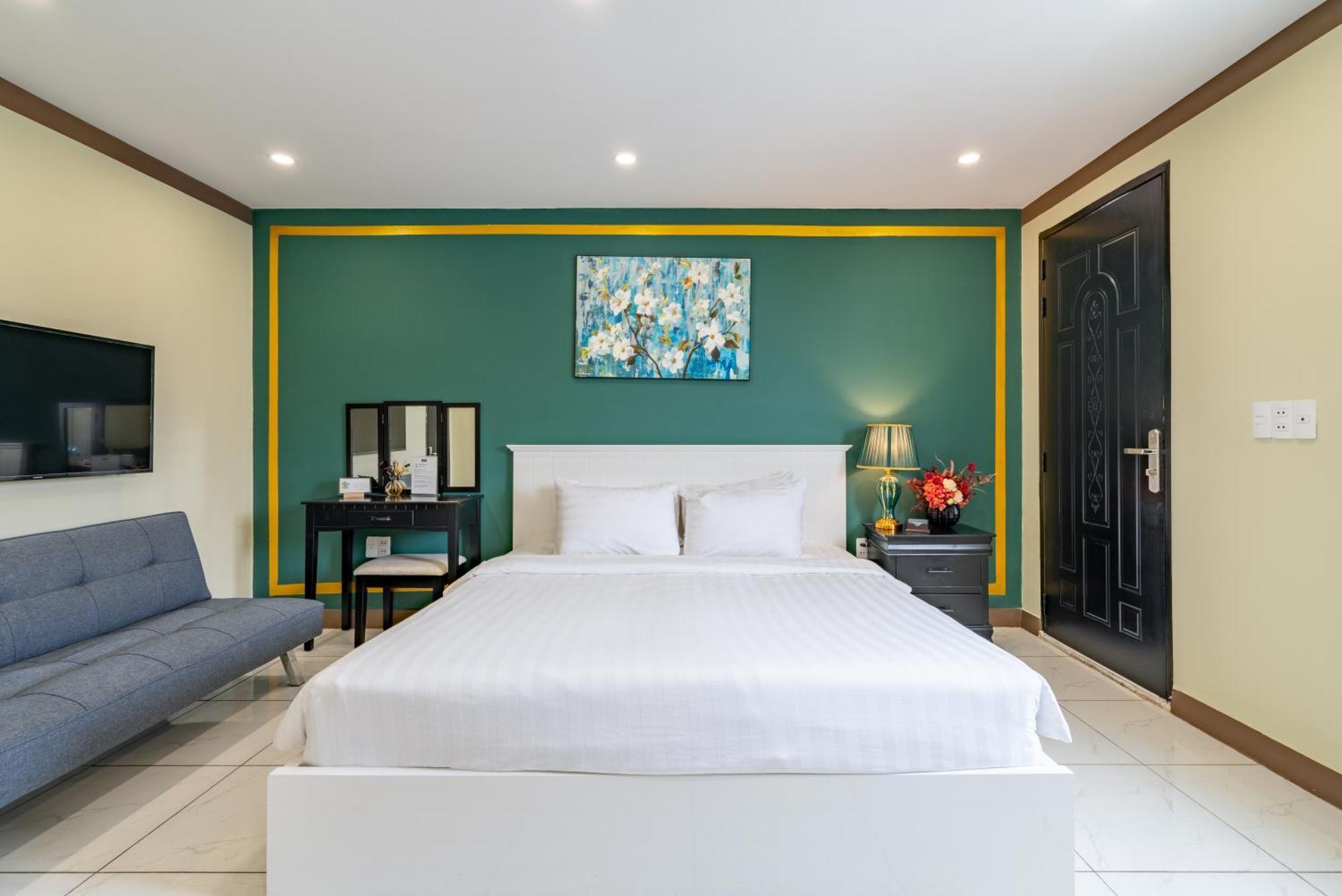 La Casona Boutique Hotel Хошимин Екстериор снимка