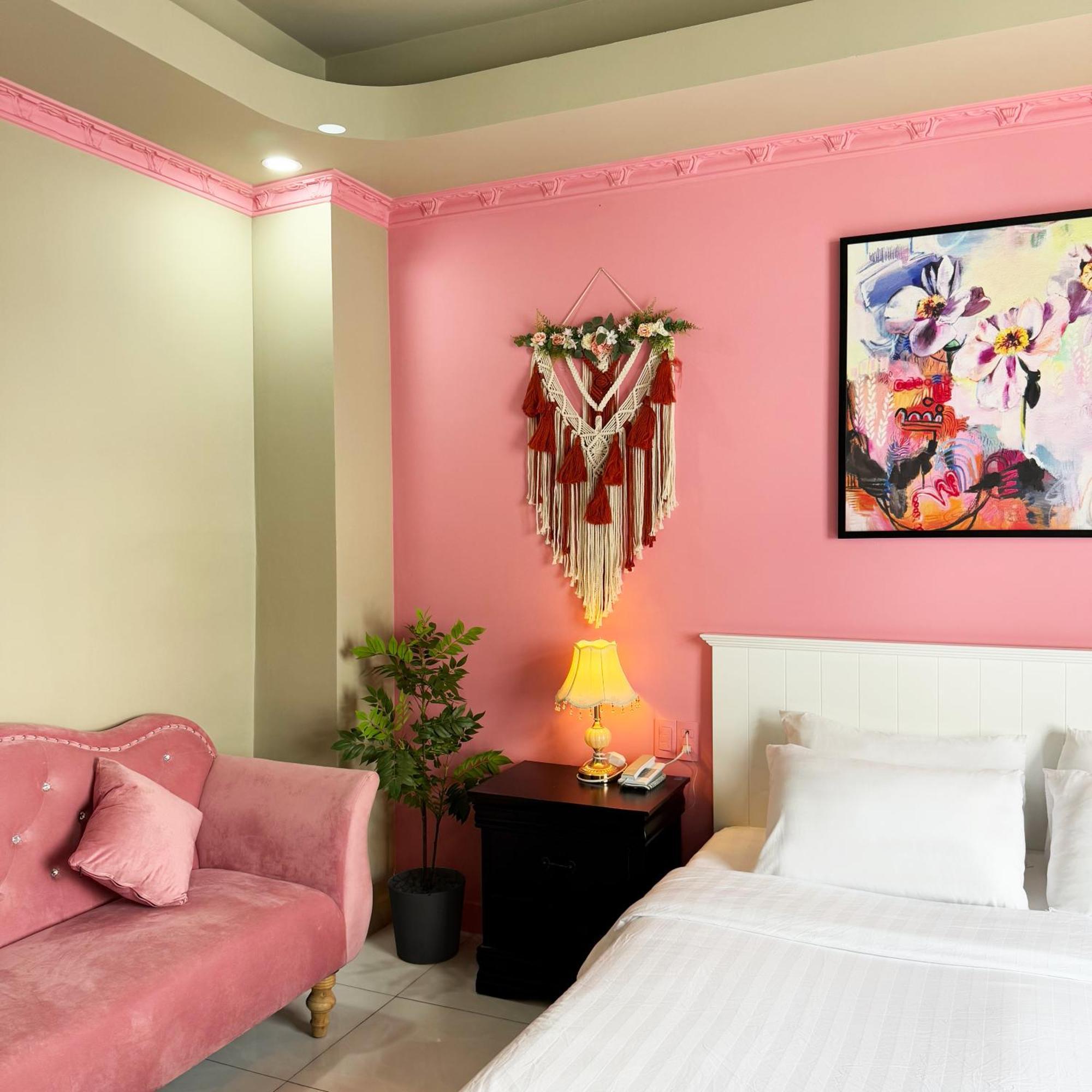 La Casona Boutique Hotel Хошимин Екстериор снимка