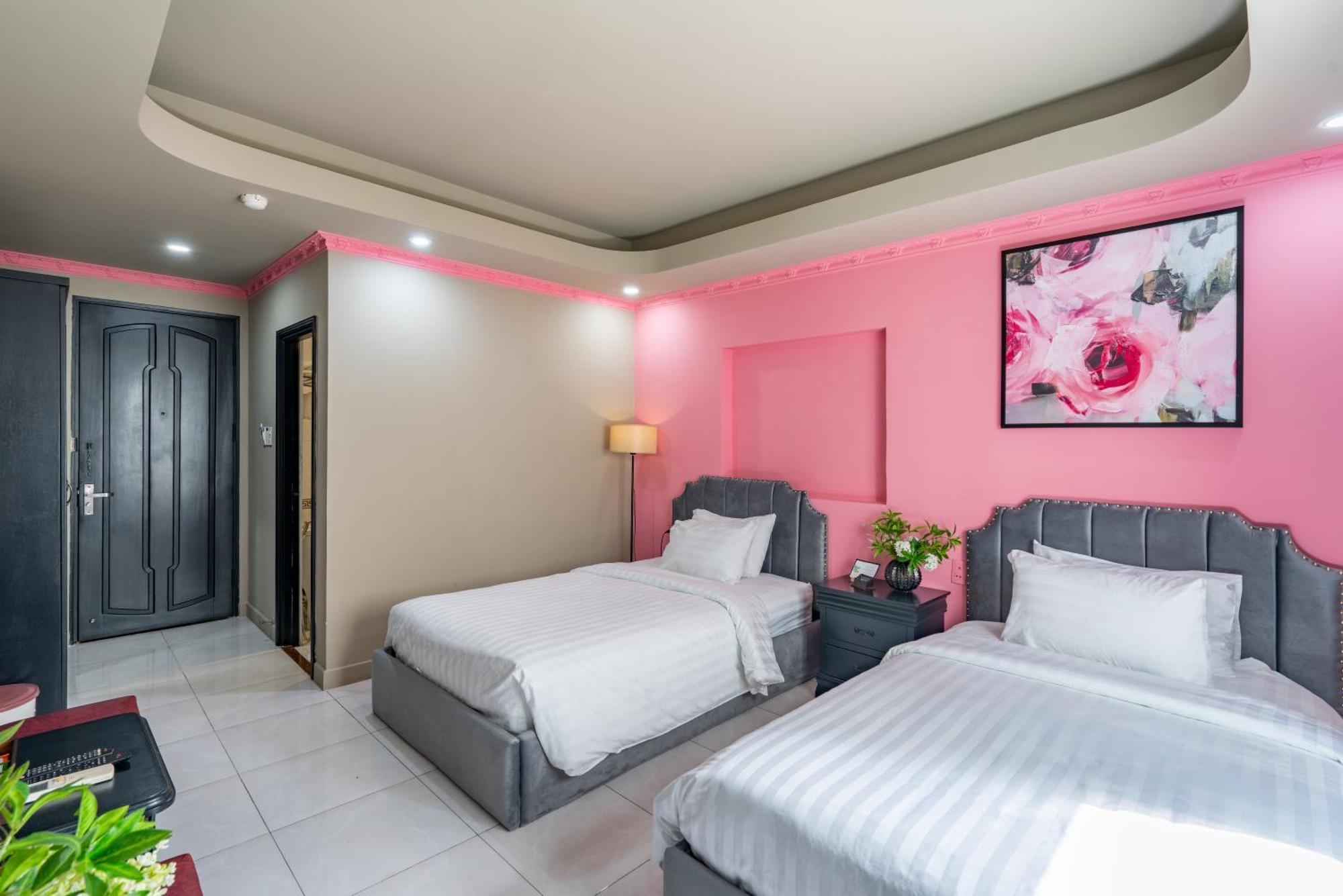 La Casona Boutique Hotel Хошимин Екстериор снимка