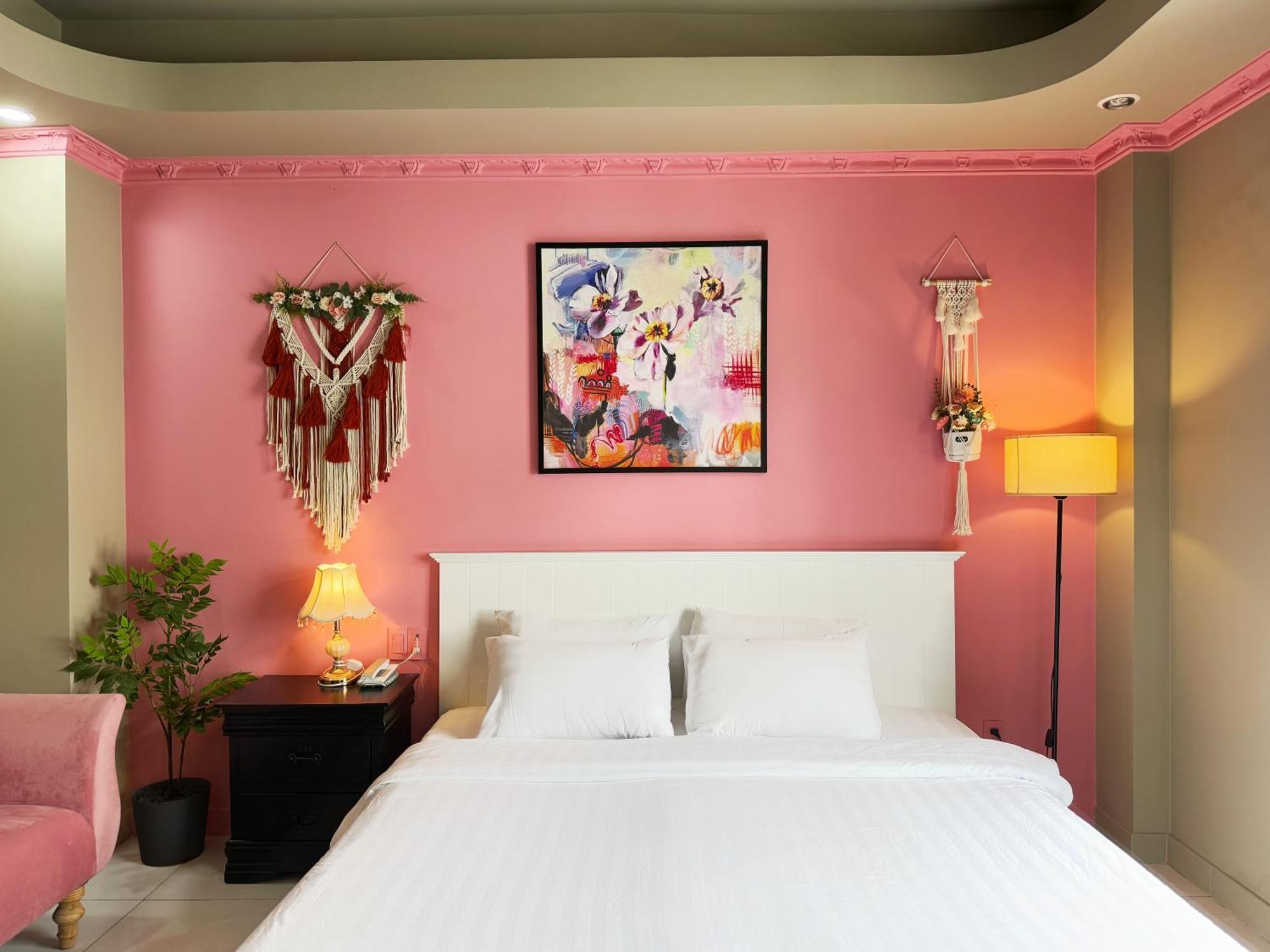 La Casona Boutique Hotel Хошимин Екстериор снимка