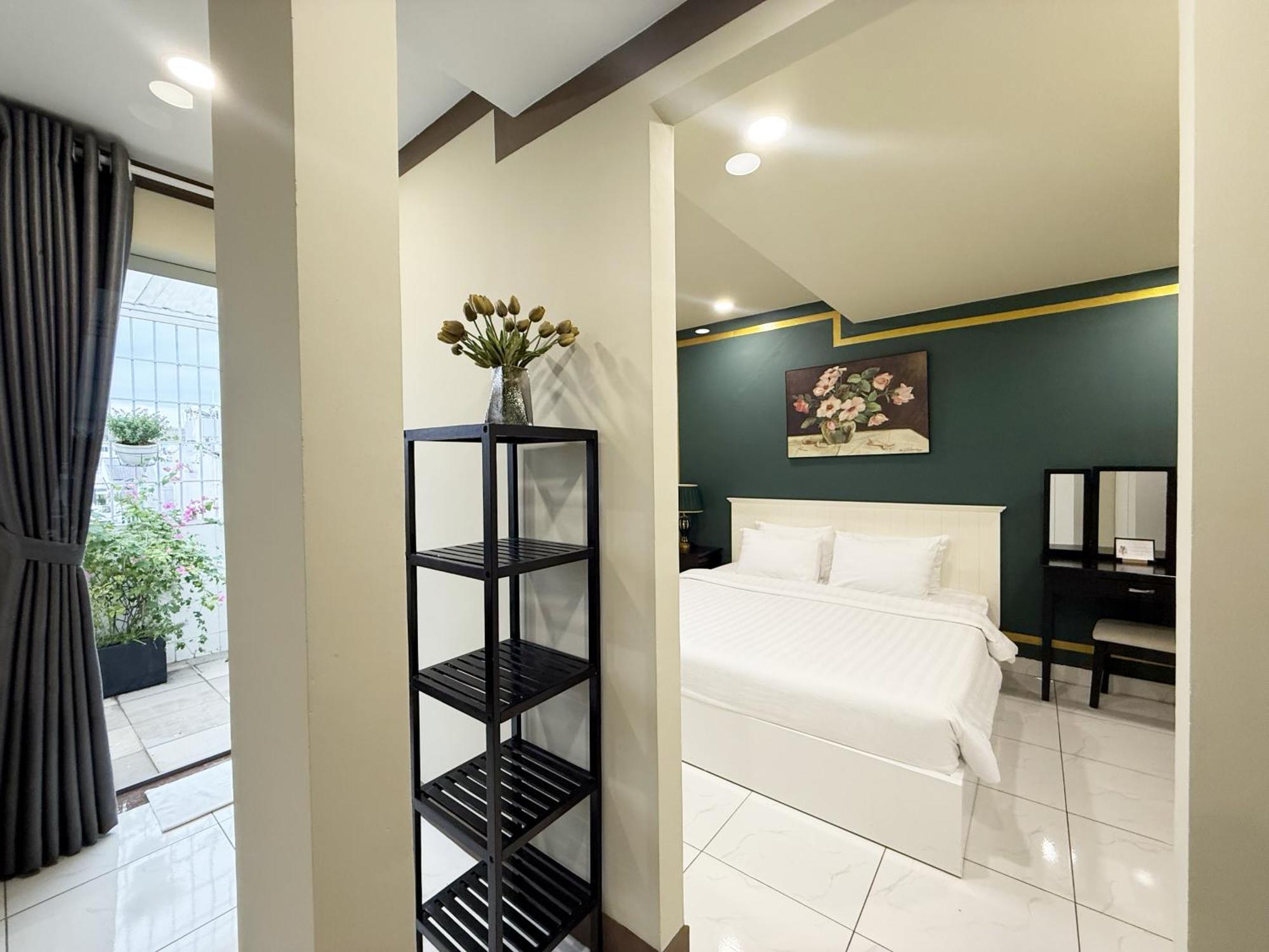 La Casona Boutique Hotel Хошимин Екстериор снимка