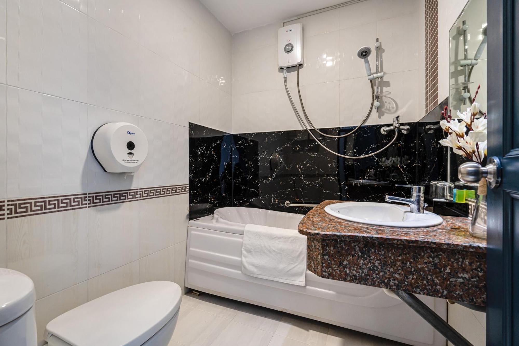 La Casona Boutique Hotel Хошимин Екстериор снимка