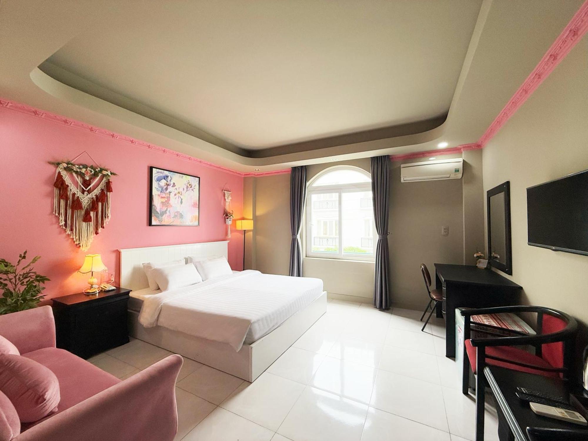 La Casona Boutique Hotel Хошимин Екстериор снимка