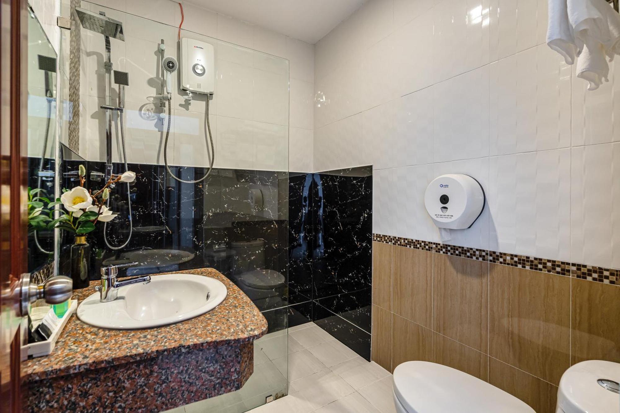 La Casona Boutique Hotel Хошимин Екстериор снимка