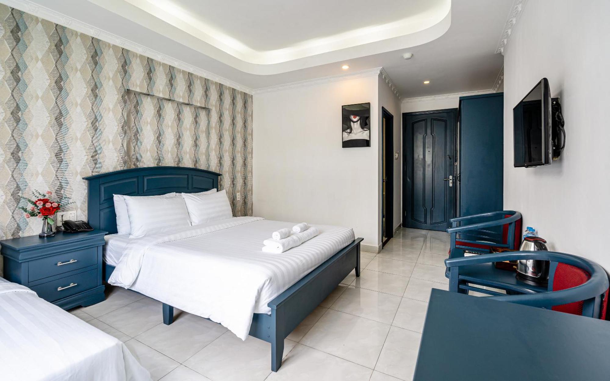 La Casona Boutique Hotel Хошимин Екстериор снимка